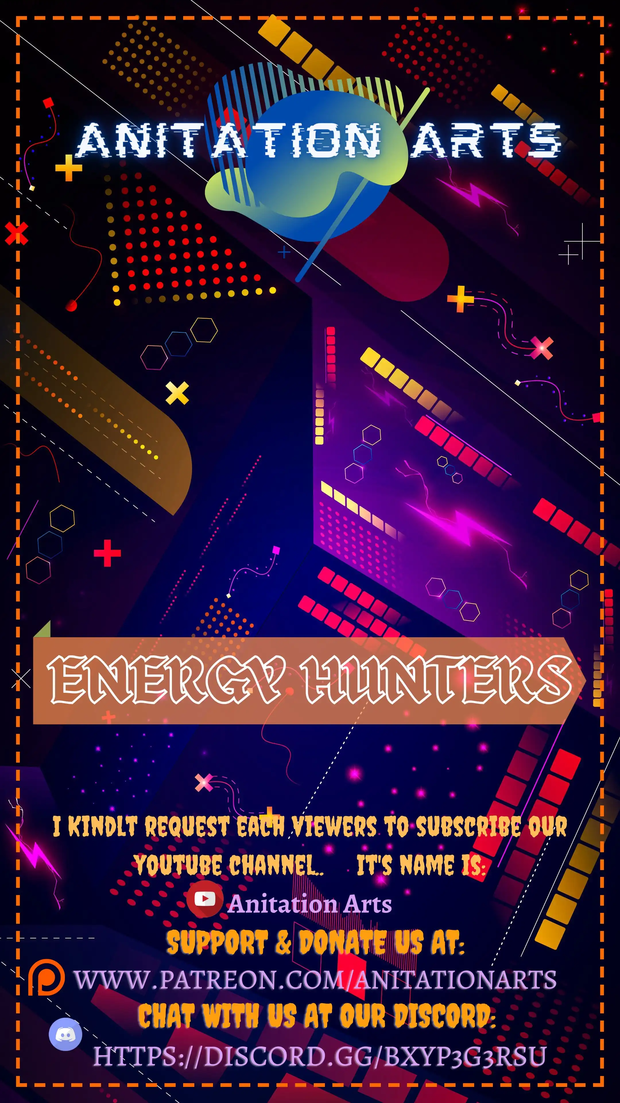 Energy Hunters Chapter 111 1